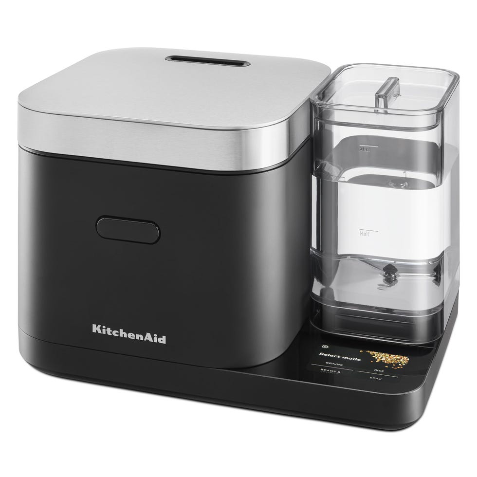 KitchenAid Grain and Rice Cooker Review 2024 — Is The KitchenAid Rice