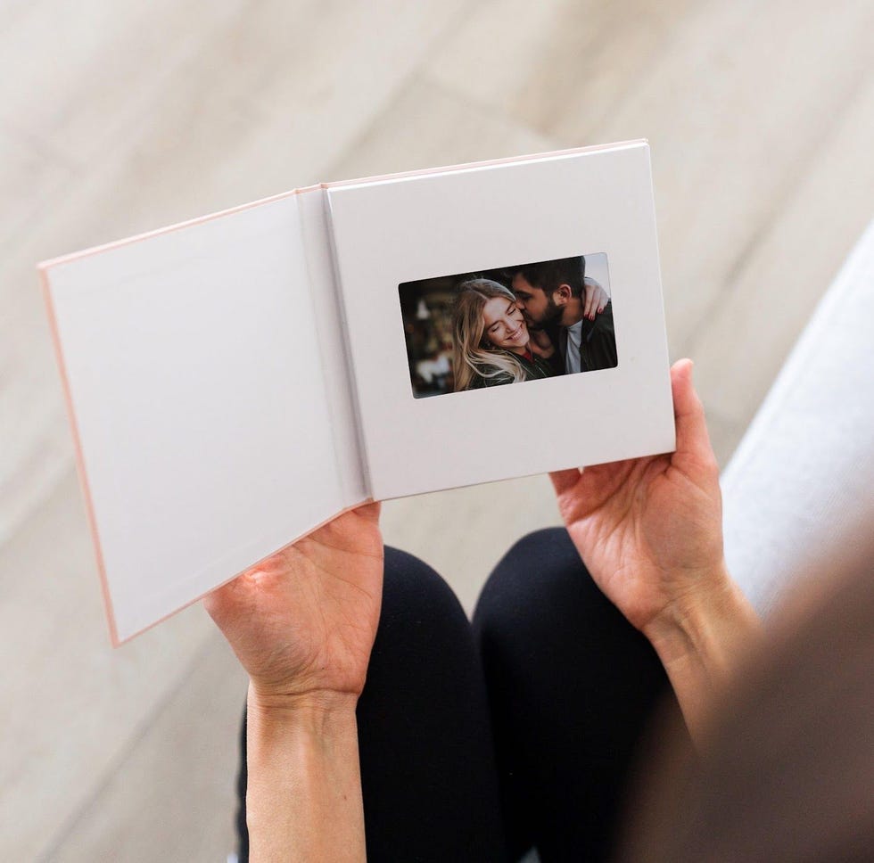 Heirloom Video Book