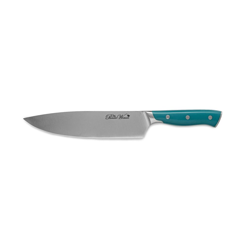 The Pioneer Woman Stainless Steel Chef Knife 