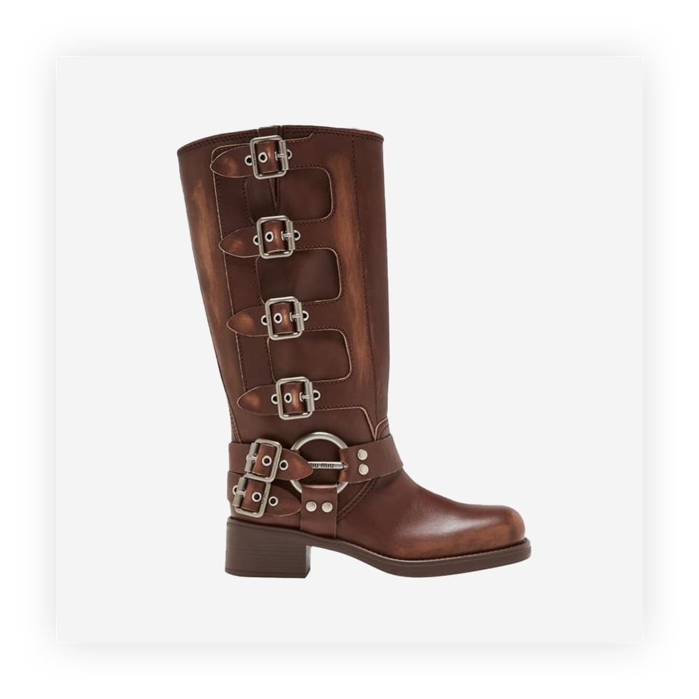 Biker Boot