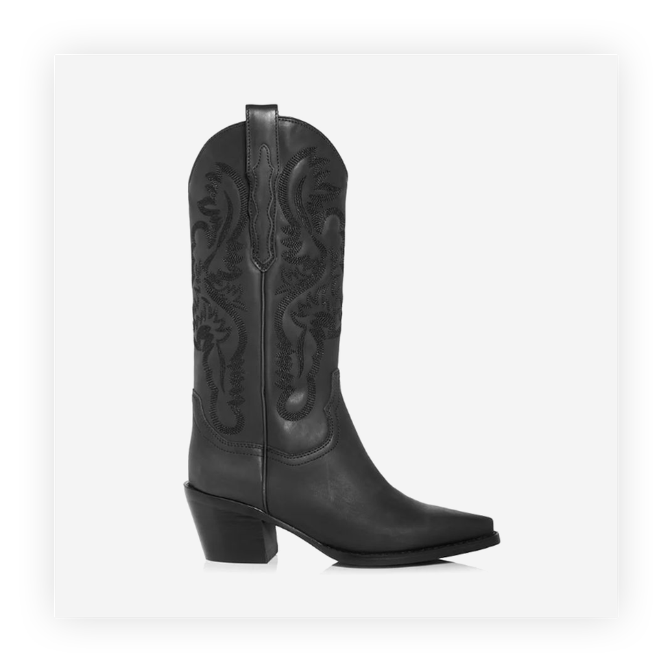 Dagget Western Boot