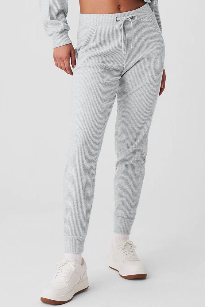 Muse Sweatpant - Ivory  Sweatpants, Wear test, How to wear