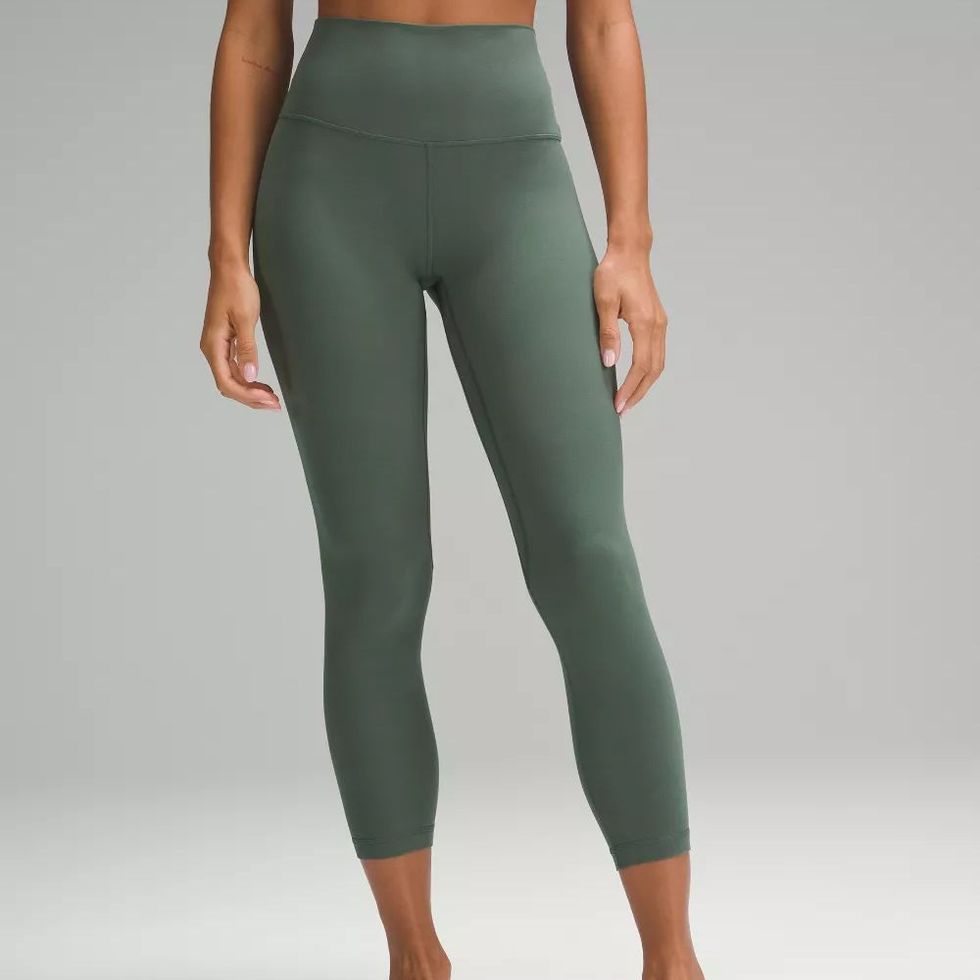Best yoga leggings for women 2024: Lululemon & Sweaty Betty, tested