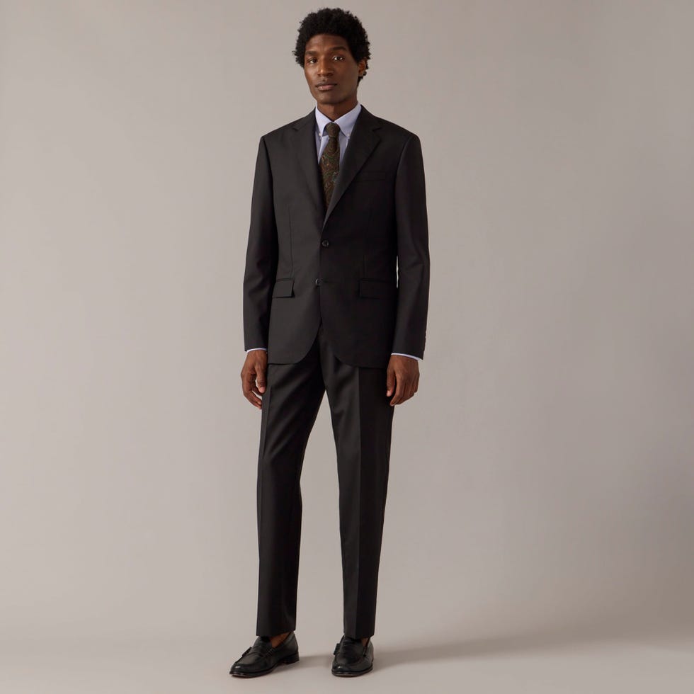 Crosby Suit