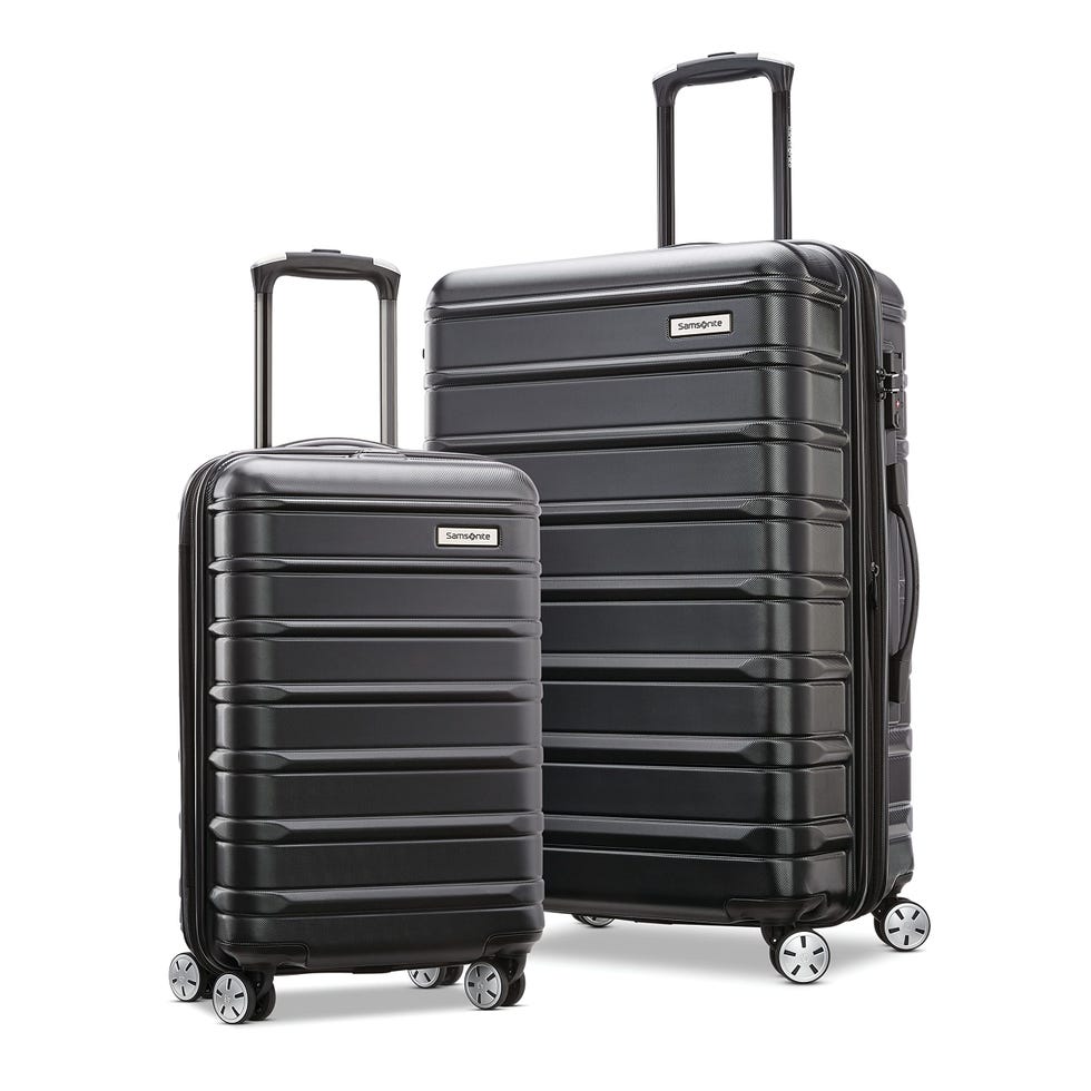 Omni 2 Hardside Expandable Luggage Set