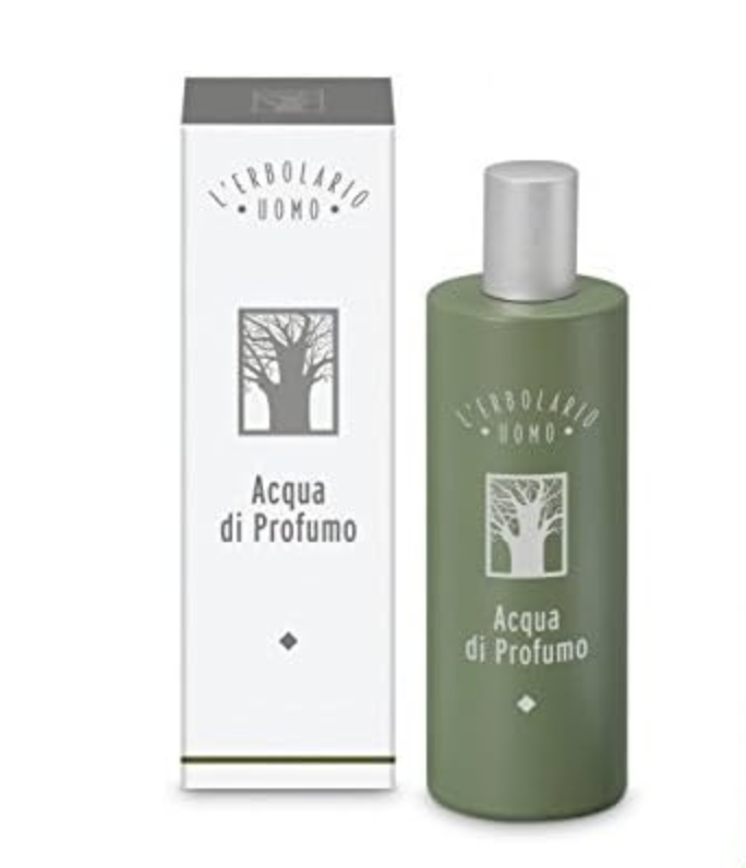 L'Erbolario Water Fragrance Uomo - 100 ml