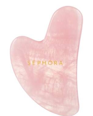 Sephora Collection Rose Quartz Gua Sha Tool