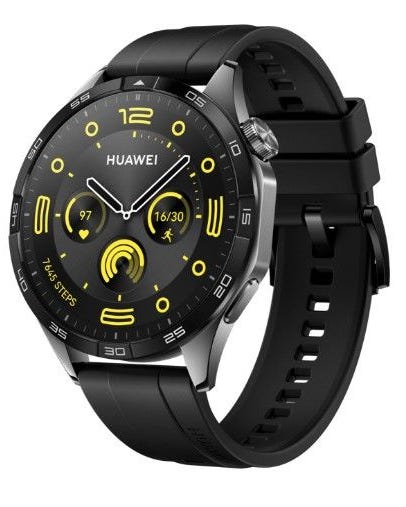 HUAWEI WATCH GT 4 46mm Black 