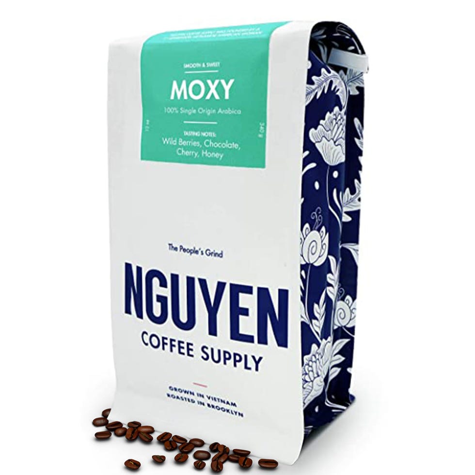 Moxy Whole Arabica Coffee Bean 12oz