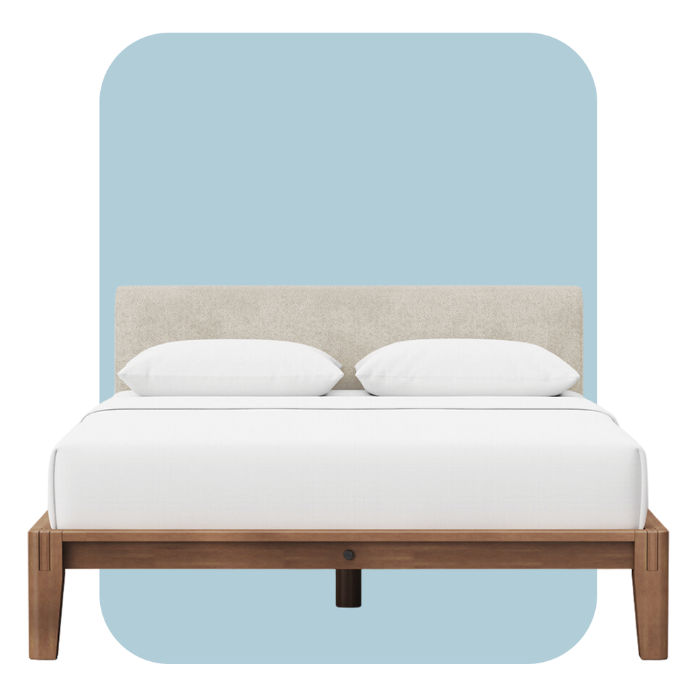 The Bed + Pillowboard