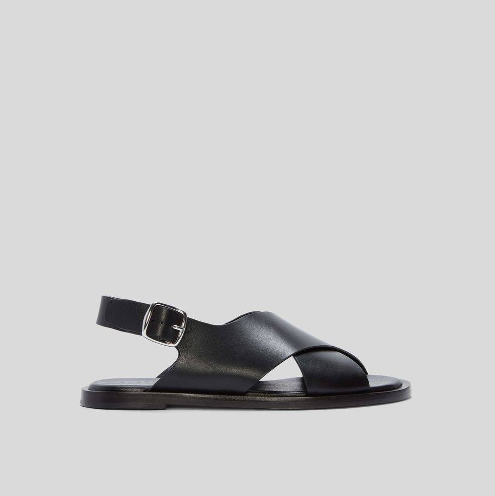 The City Crossover Sandal