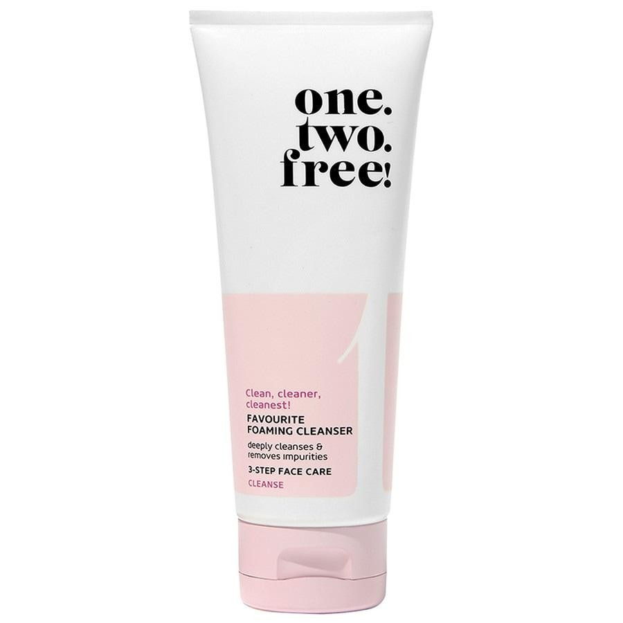 Favourite Foaming Cleanser one.two.free!