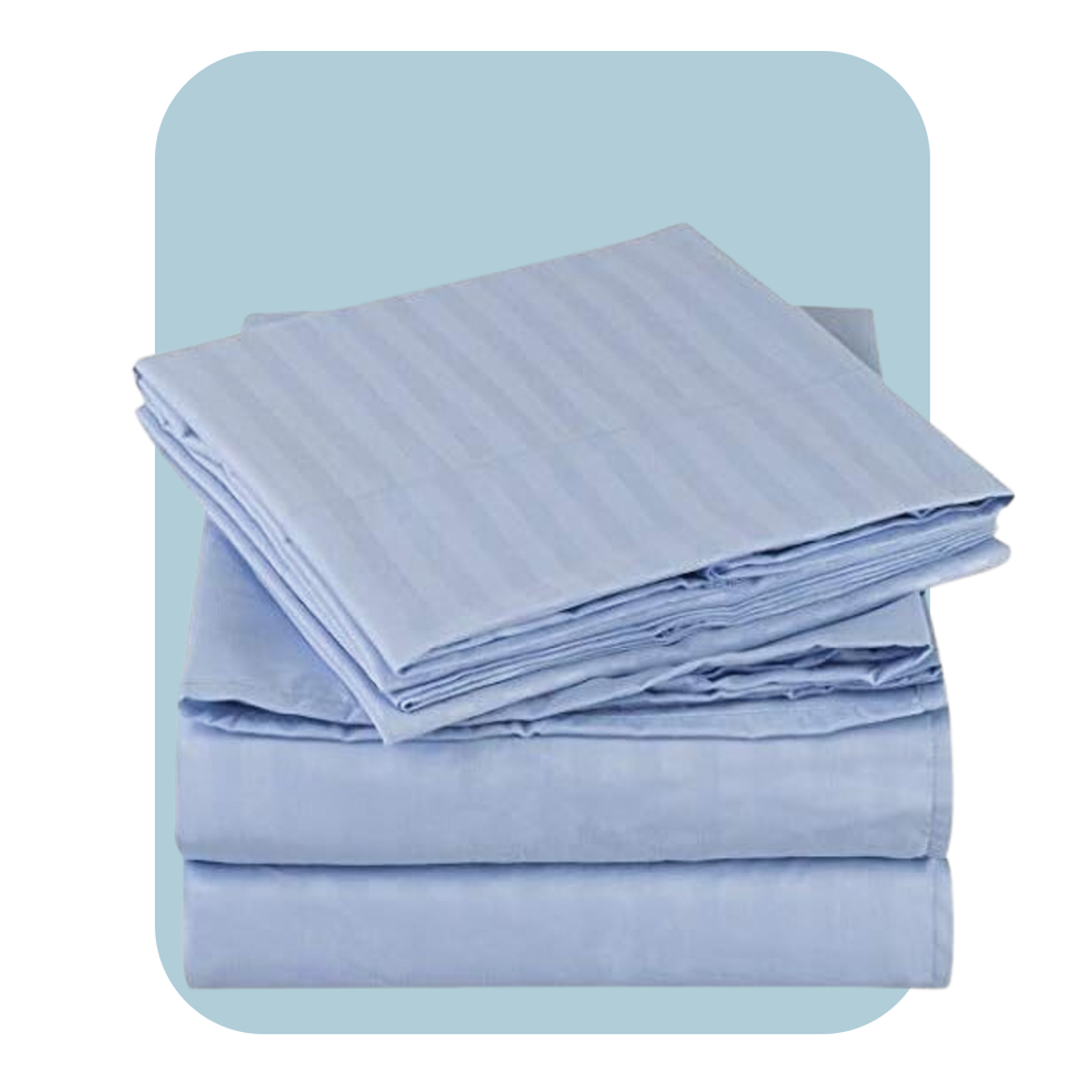 4 Piece Iconic Collection Sheet Set