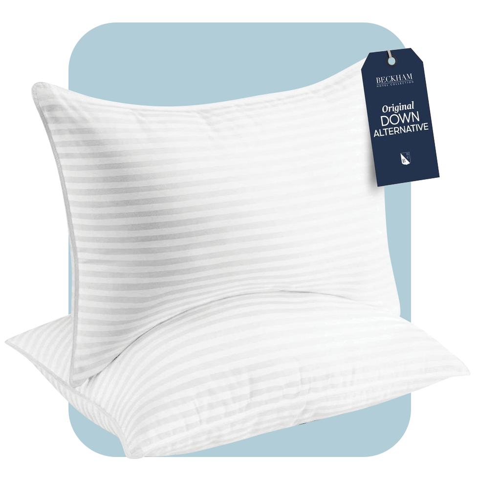 Bed Pillows 