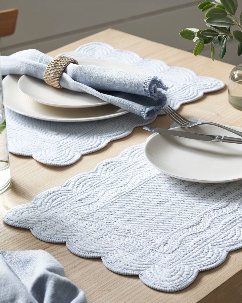 Hambledon Reversible Placemat – Set of 2