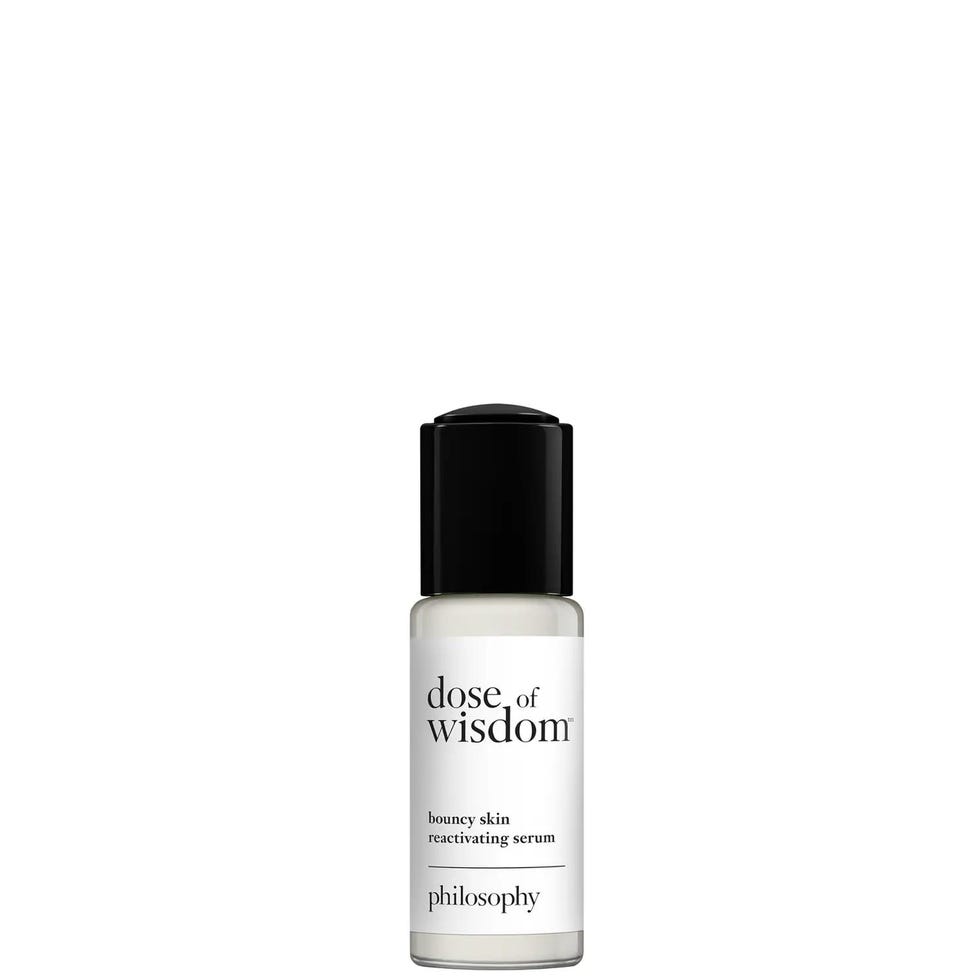 Dose of Wisdom Bouncy Skin Reactivating Serum