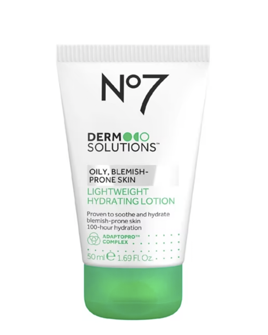 Derm Solutions Lightweight Hydrating Lotion