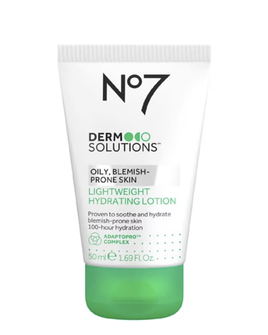 Derm Solutions Lightweight Hydrating Lotion