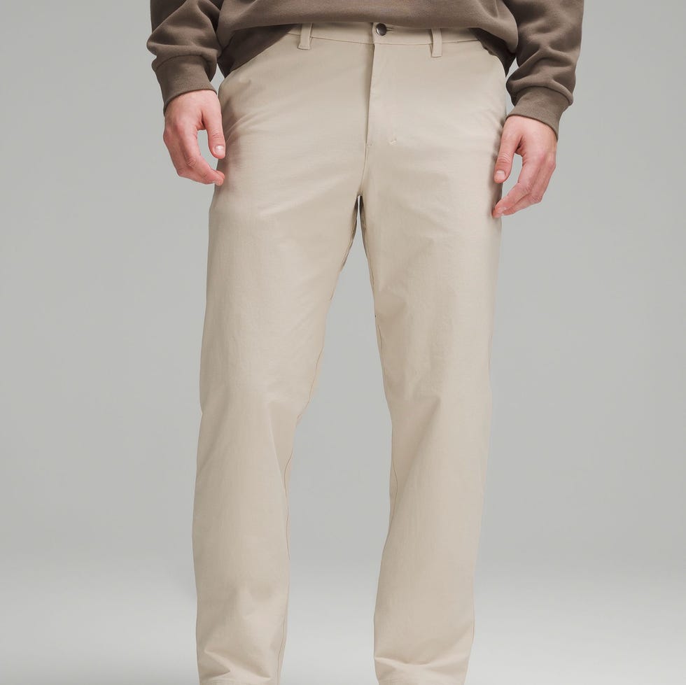 ABC Classic-Fit Trouser ABC Classic-Fit Trouser