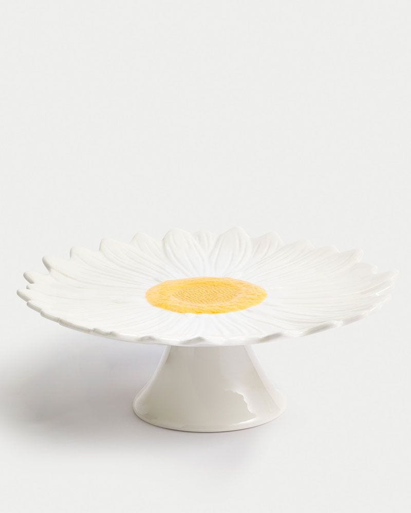 Daisy Cake Stand