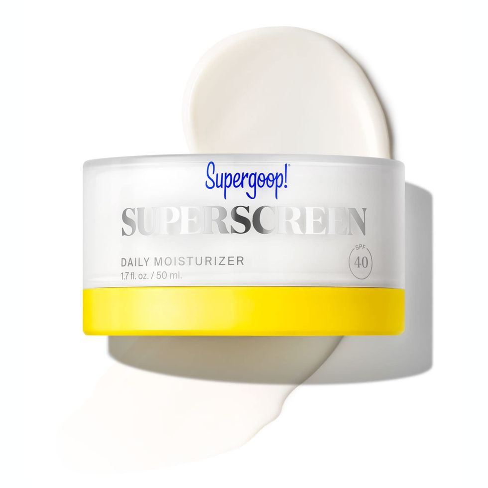 Superscreen Daily Moisturizer Sunscreen With SPF 40