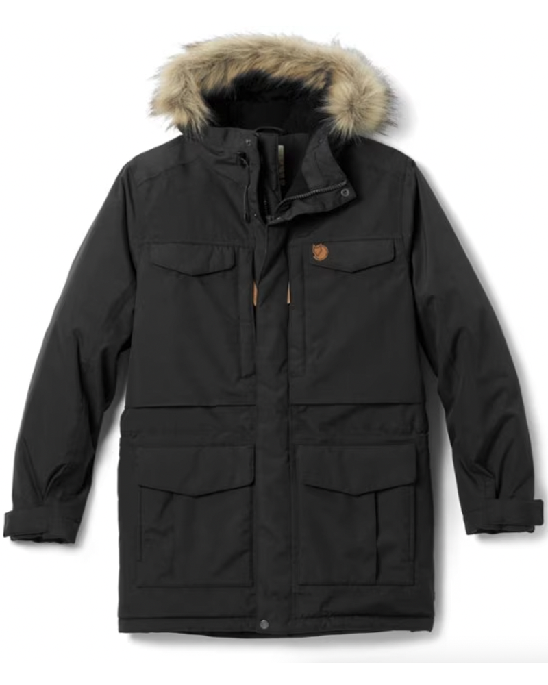 Nuuk Insulated Parka