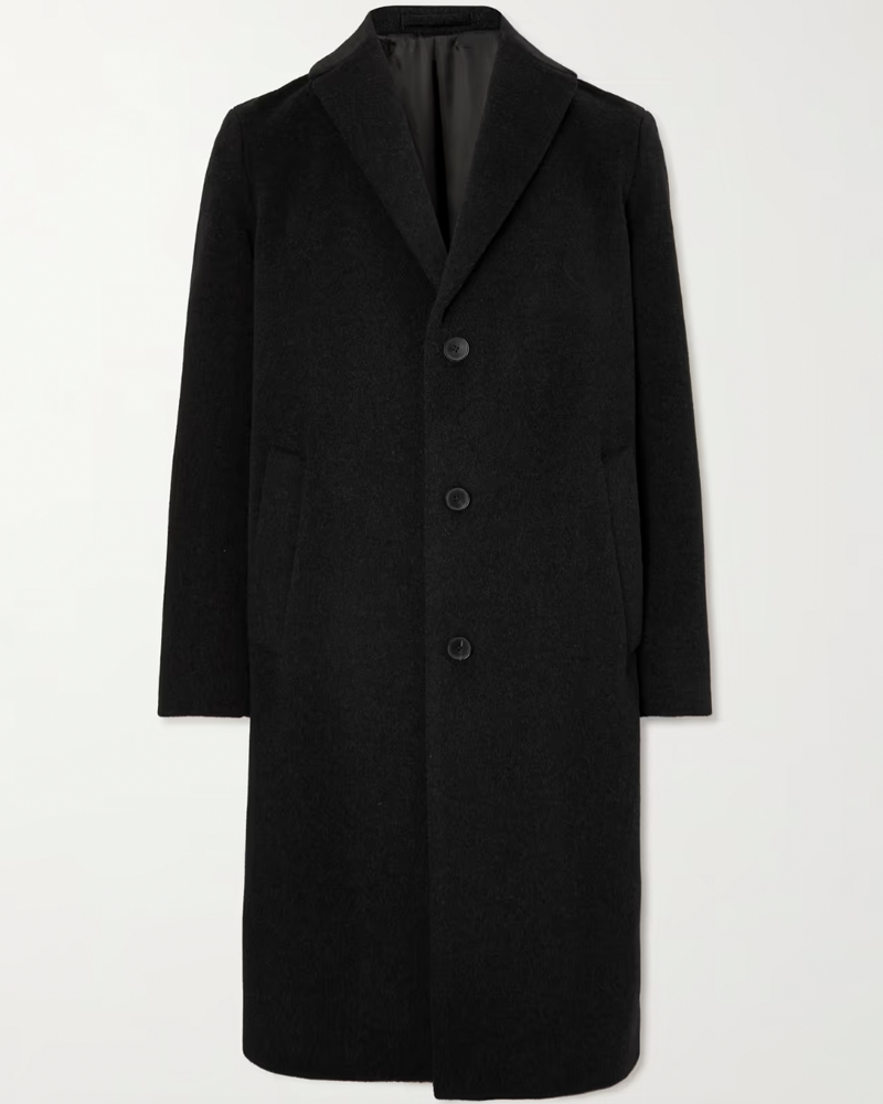 Wool Coat