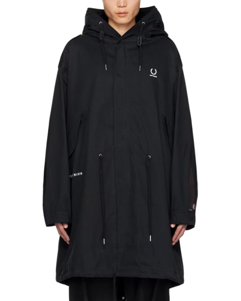 x Fred Perry Edition Coat