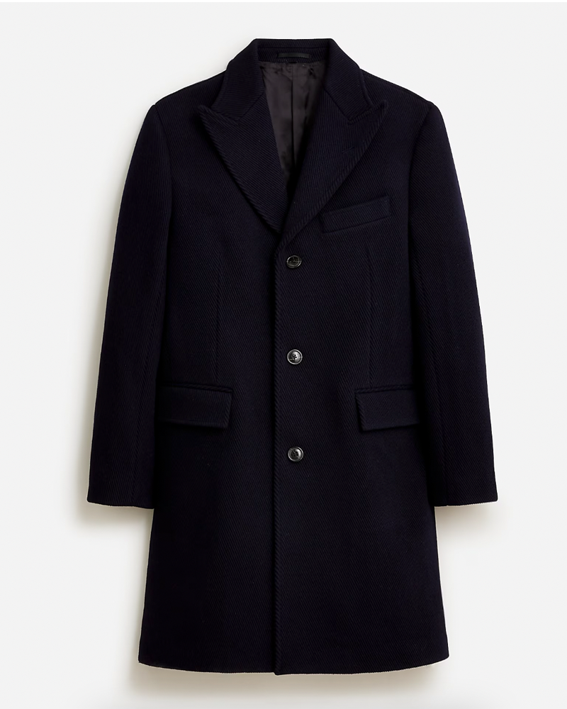 Ludlow Topcoat