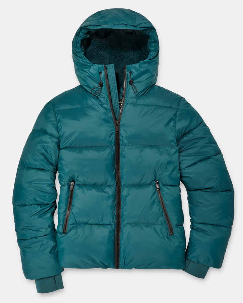 Brayden Puffer Jacket