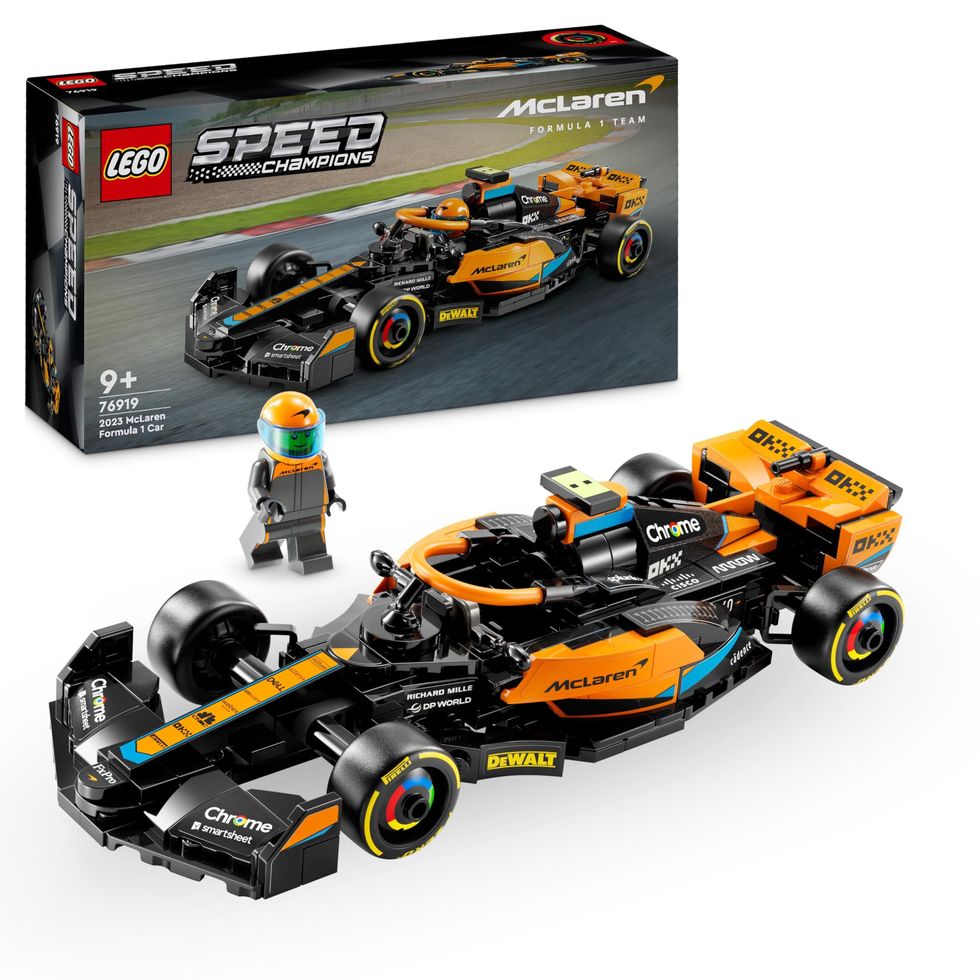 Speed Champions Fórmula 1 McLaren 2023