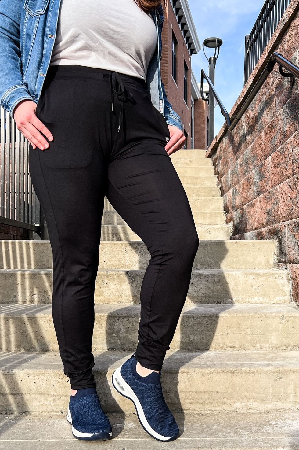 Born Primitive High-Rise Stretch Flex Women's Jeans - Flattering
