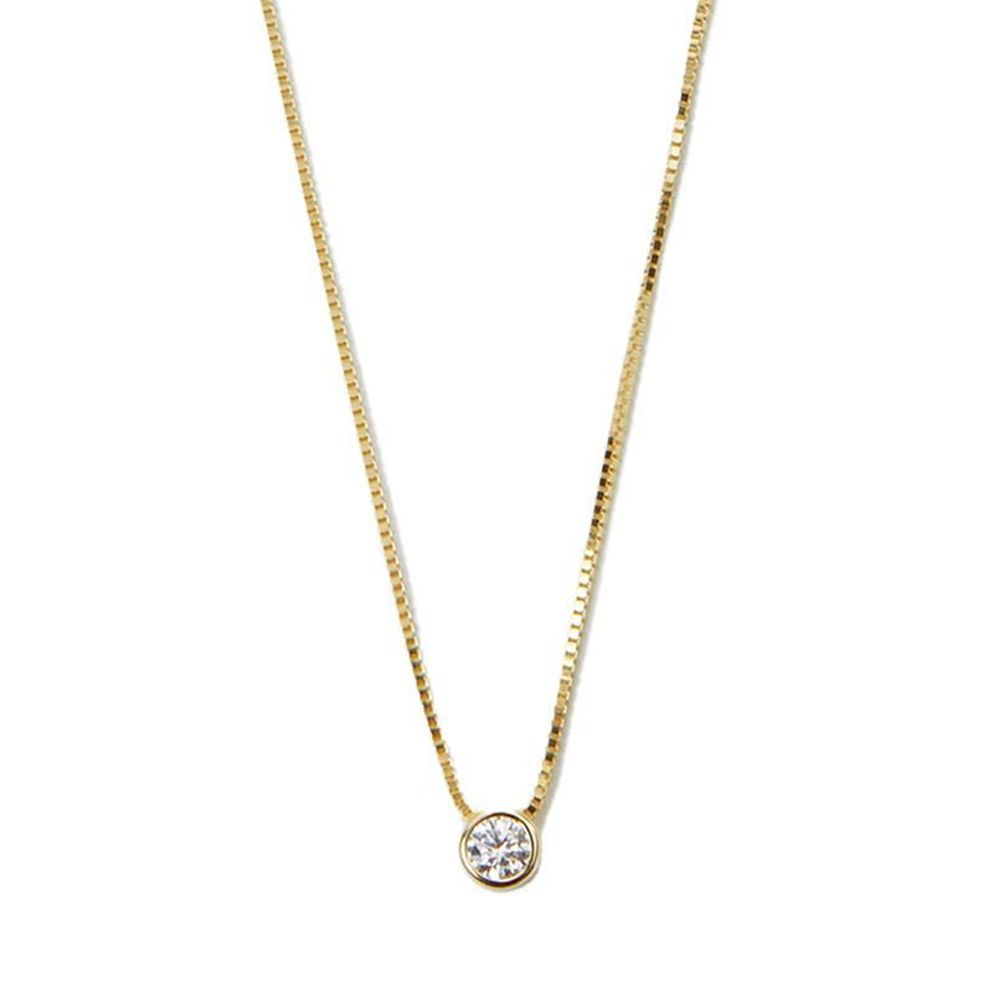 Shashi caroline gold on sale necklace