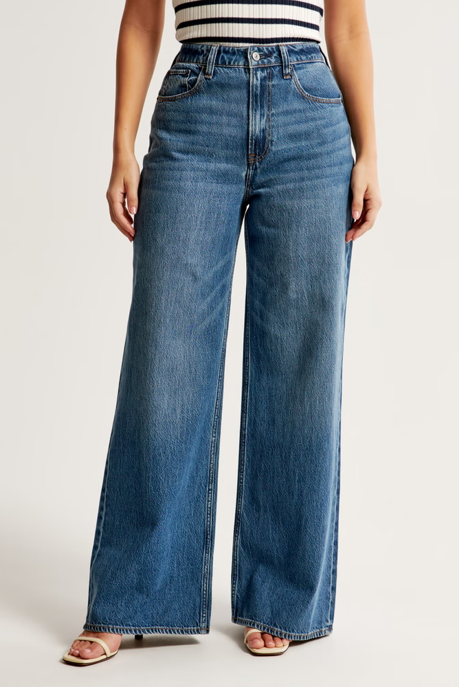 14 Best High-Waisted Jeans for Women 2024