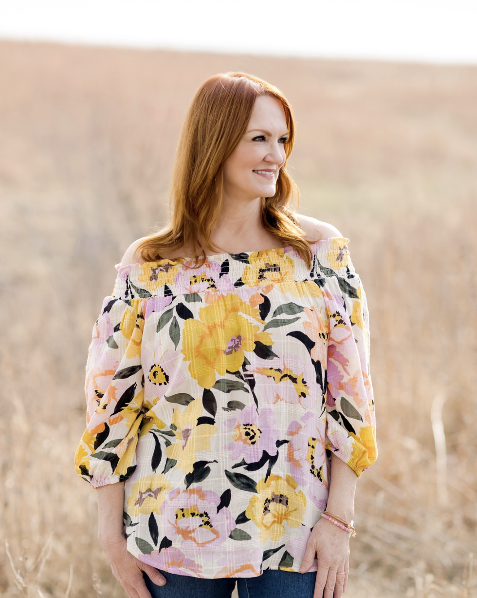 Ree Drummond Drops Spring Apparel with First Mommy & Me Collection