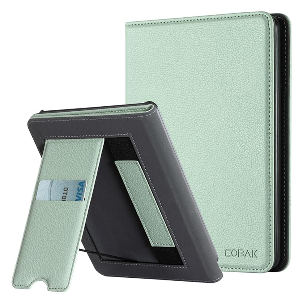 Kindle Paperwhite Leather Case with Stand