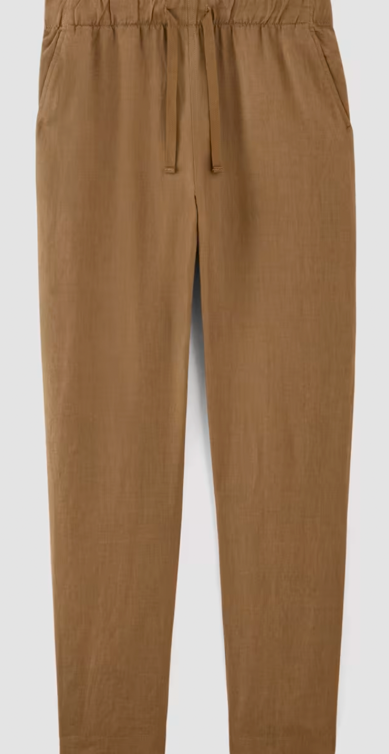 The Linen Easy Pants