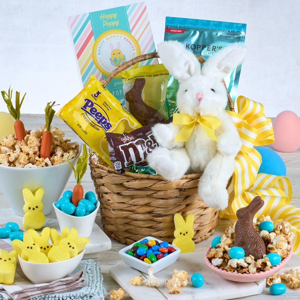 European Chocolate Easter | Chelsea Market Baskets