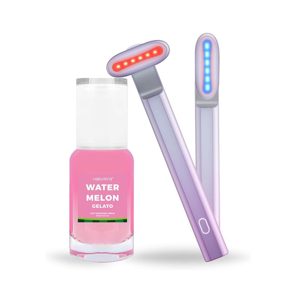 5-in-1 Dual Color Light Therapy Wand