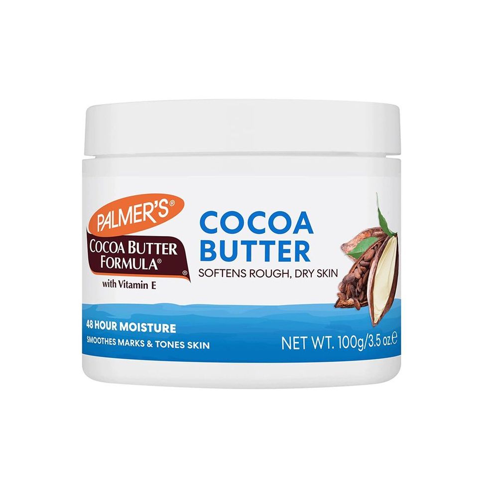 Cocoa Butter Formula with Vitamin E