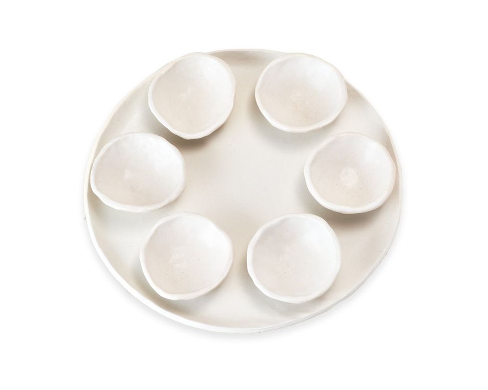 Sarah Seder Plate by Style Union Home