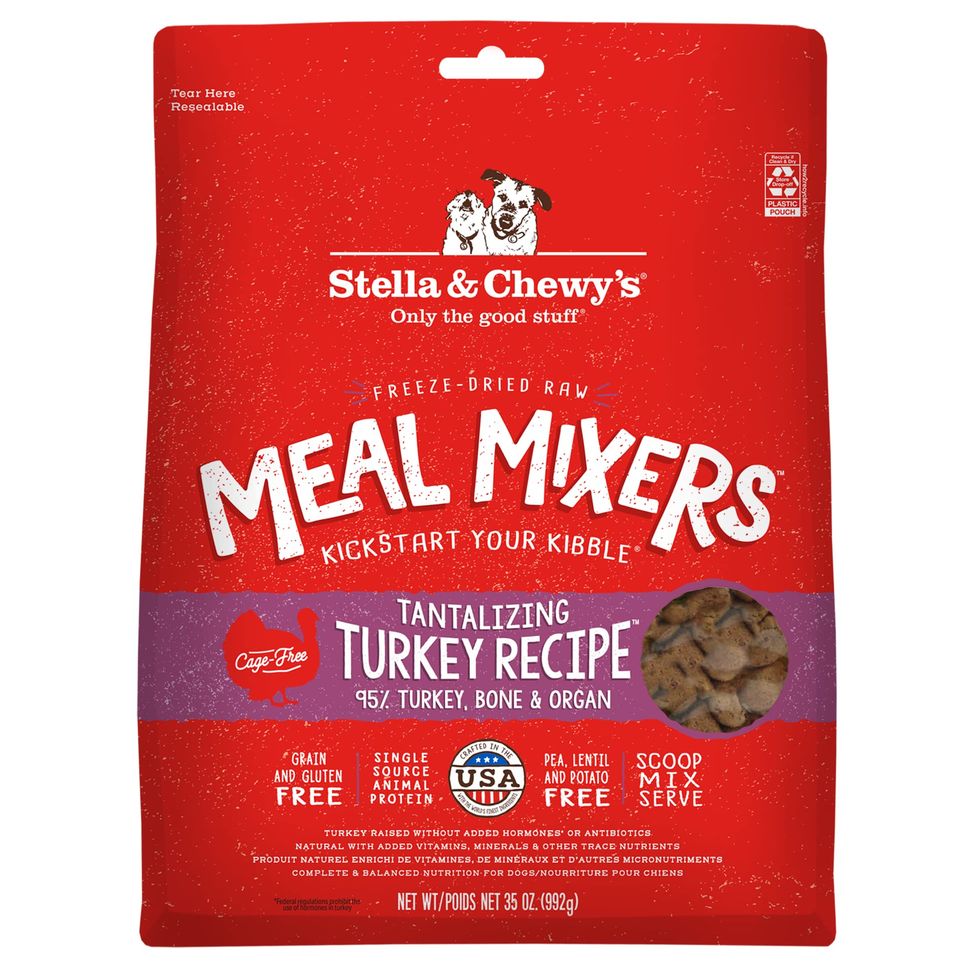 Meal Mixers
