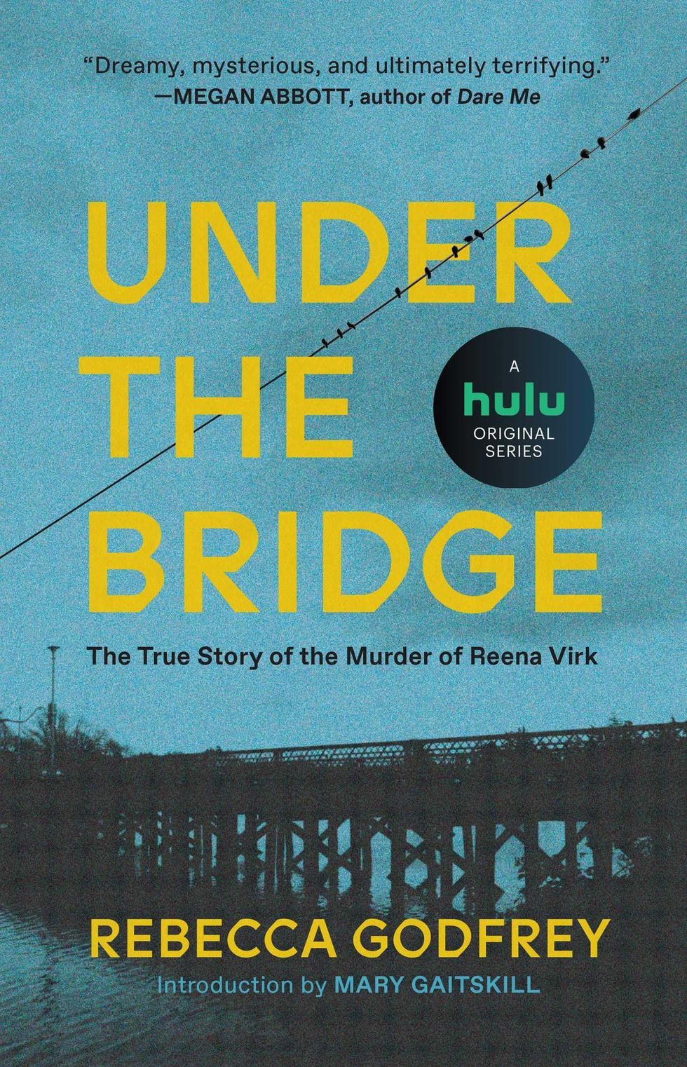 <i>Under the Bridge</i> by Rebecca Godfrey