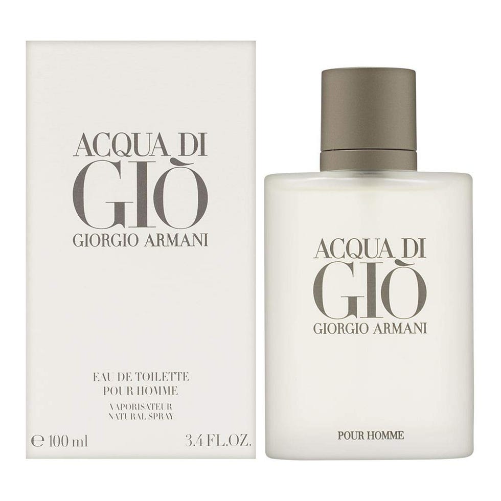 Acqua Di Gio Homme Eau de Toilette Vaporizador 100 ml