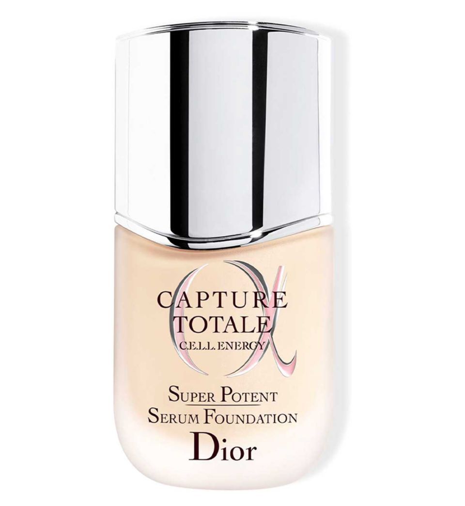 Best foundation hot sale serum