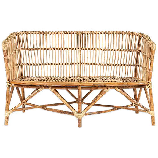 Nesari Rattan Sofa