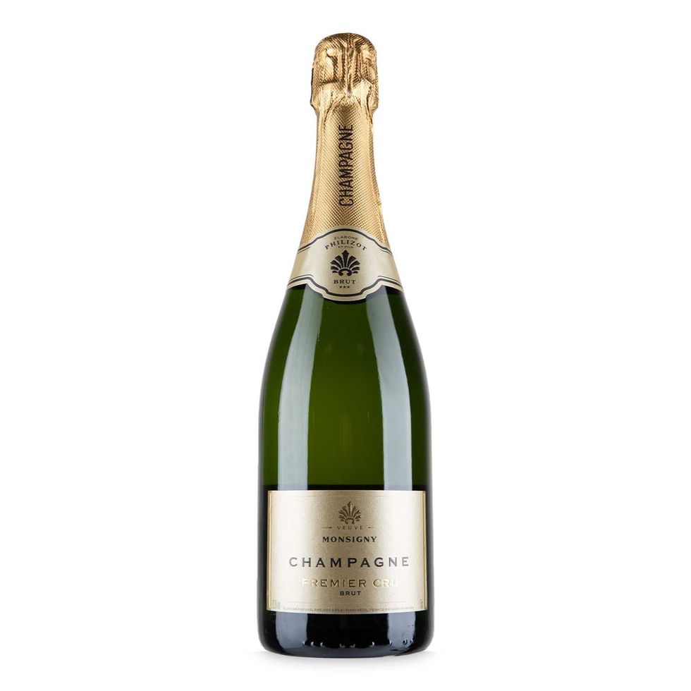 Aldi Veuve Monsigny Champagne Premier Cru Brut