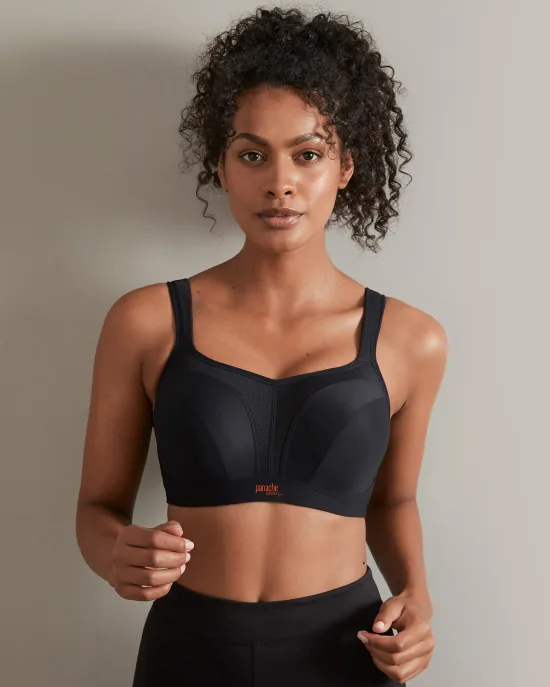 Wired Sports Bra