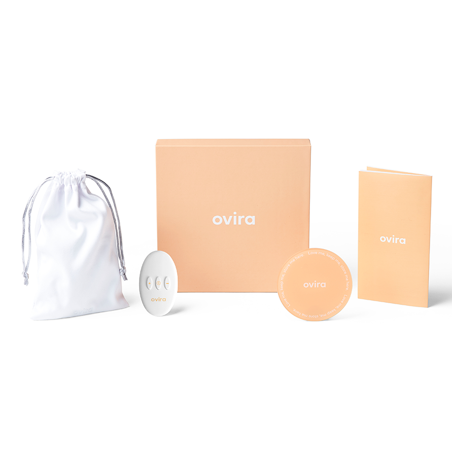 Ovira Period Cramp Relief Device 