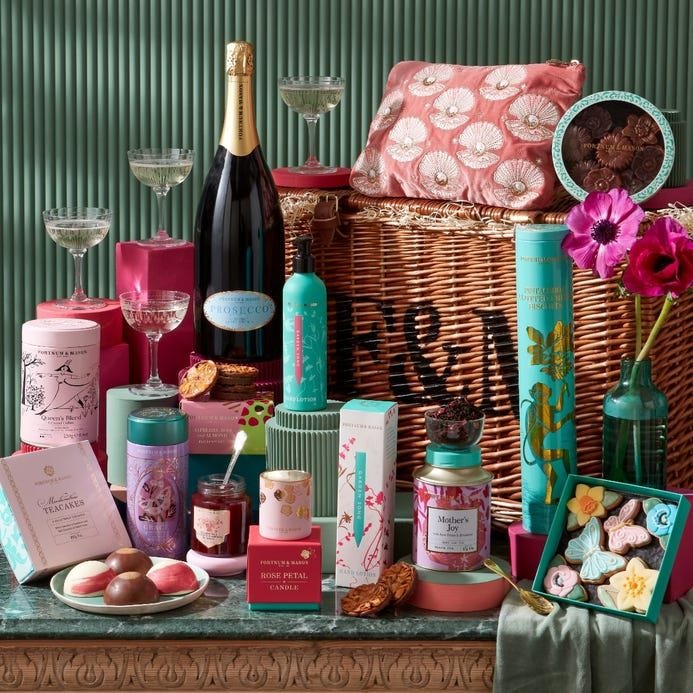 Mother's Day gifts | 16 great foodie presents and hampers for mum